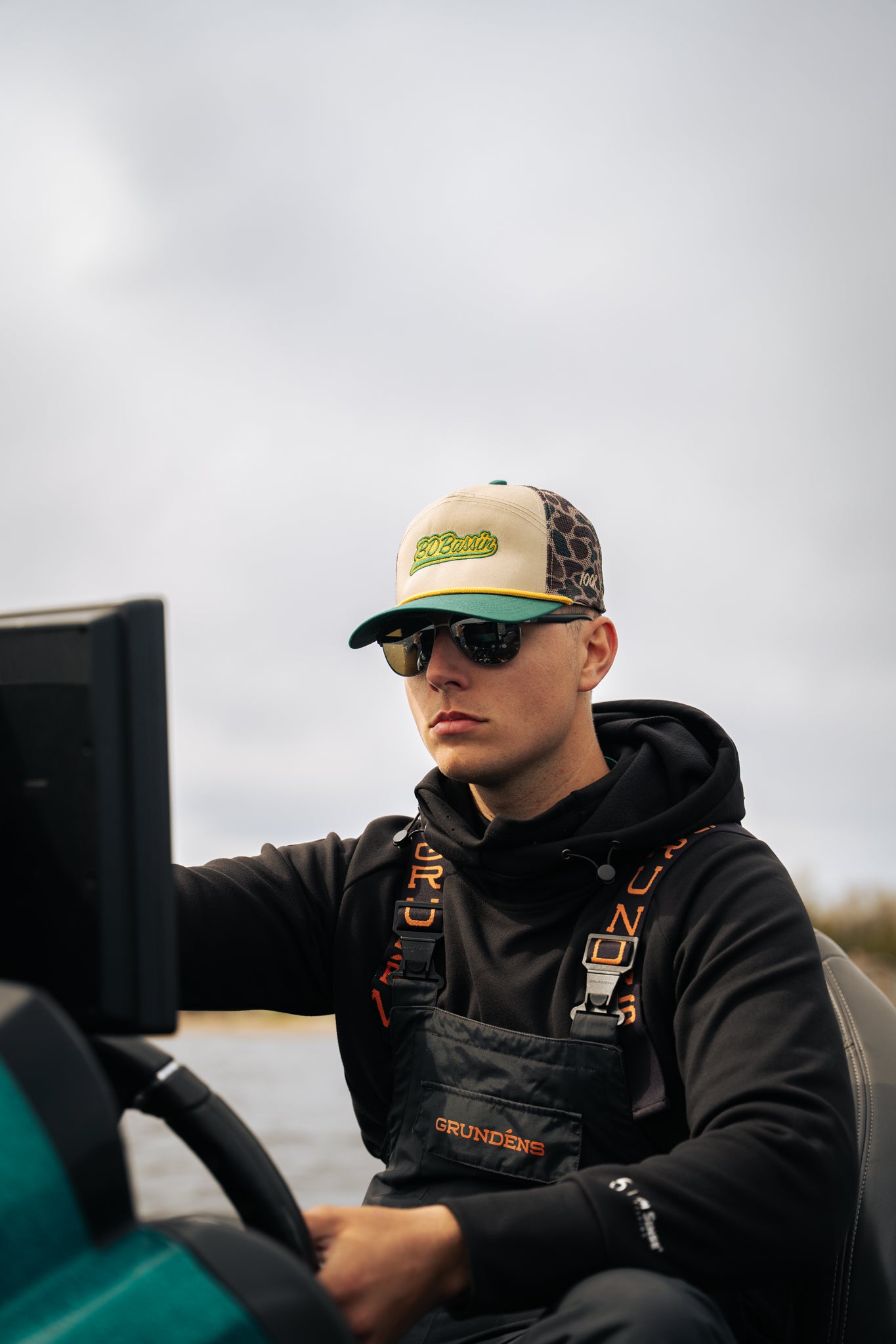 BDBassin 100k Special Edition Hat