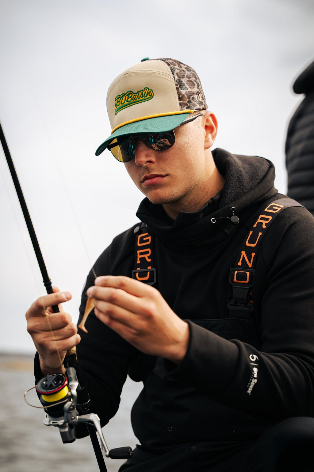 BDBassin 100k Special Edition Hat