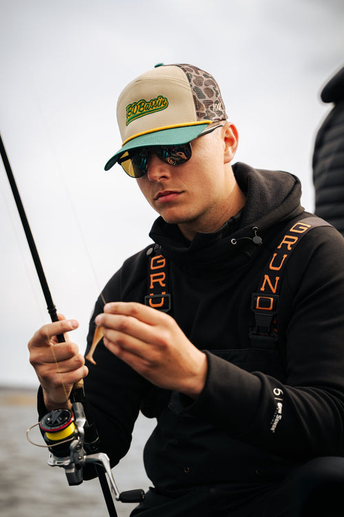 BDBassin 100k Special Edition Hat