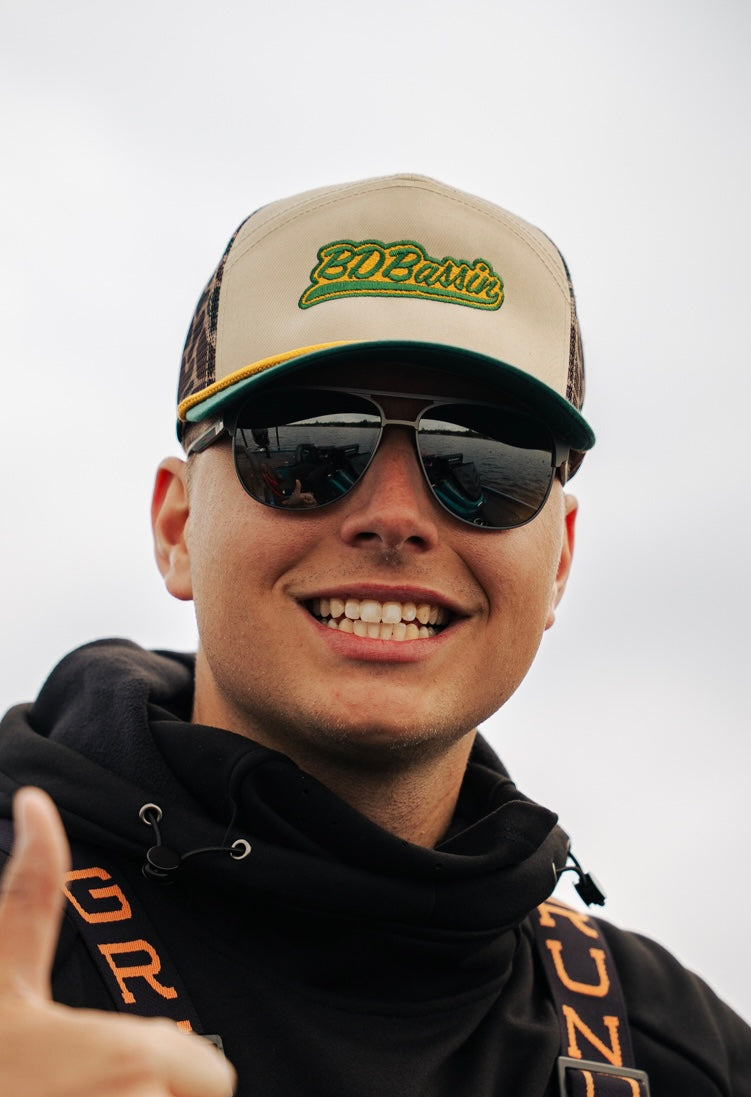 BDBassin 100k Special Edition Hat