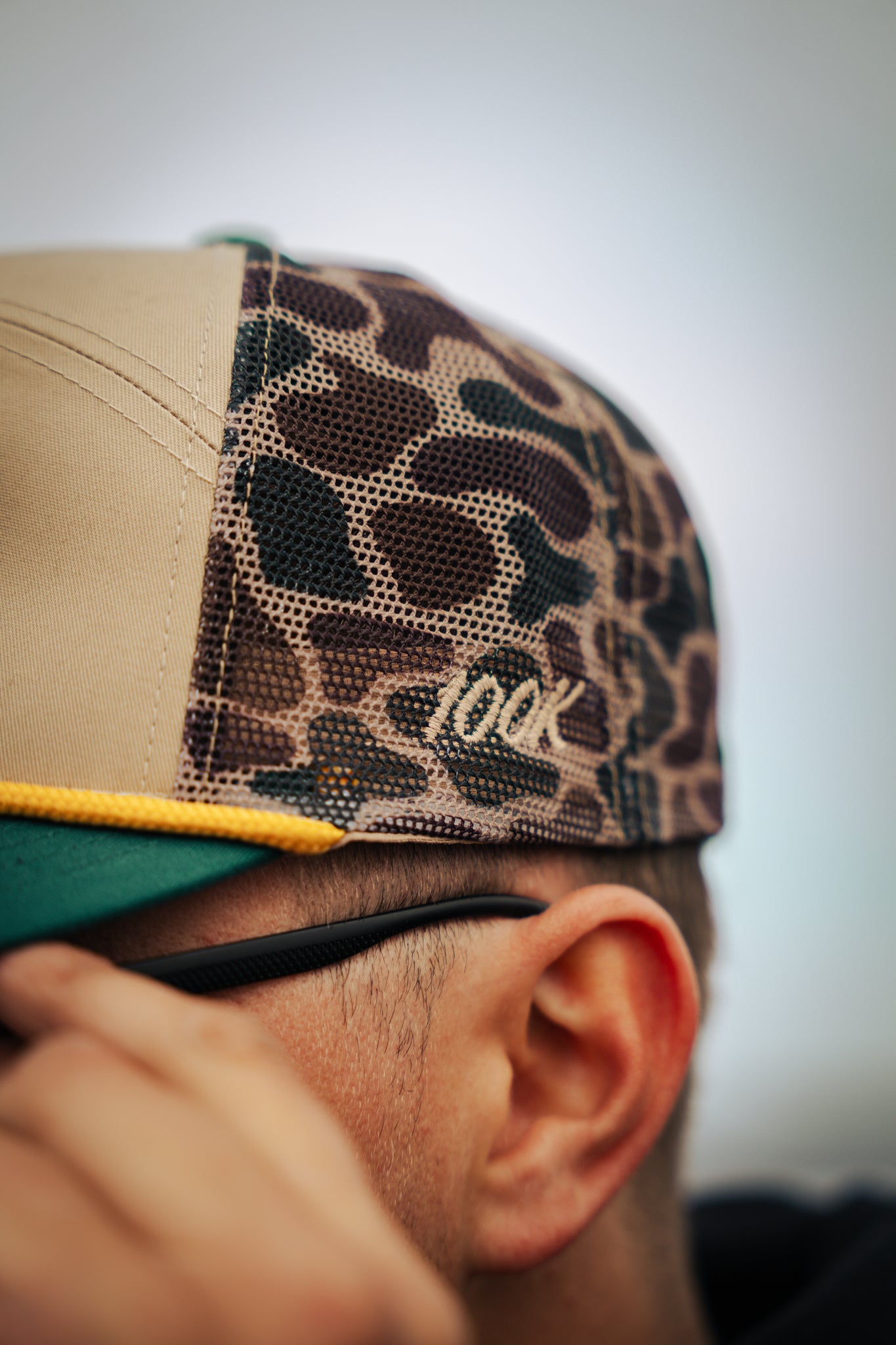 BDBassin 100k Special Edition Hat